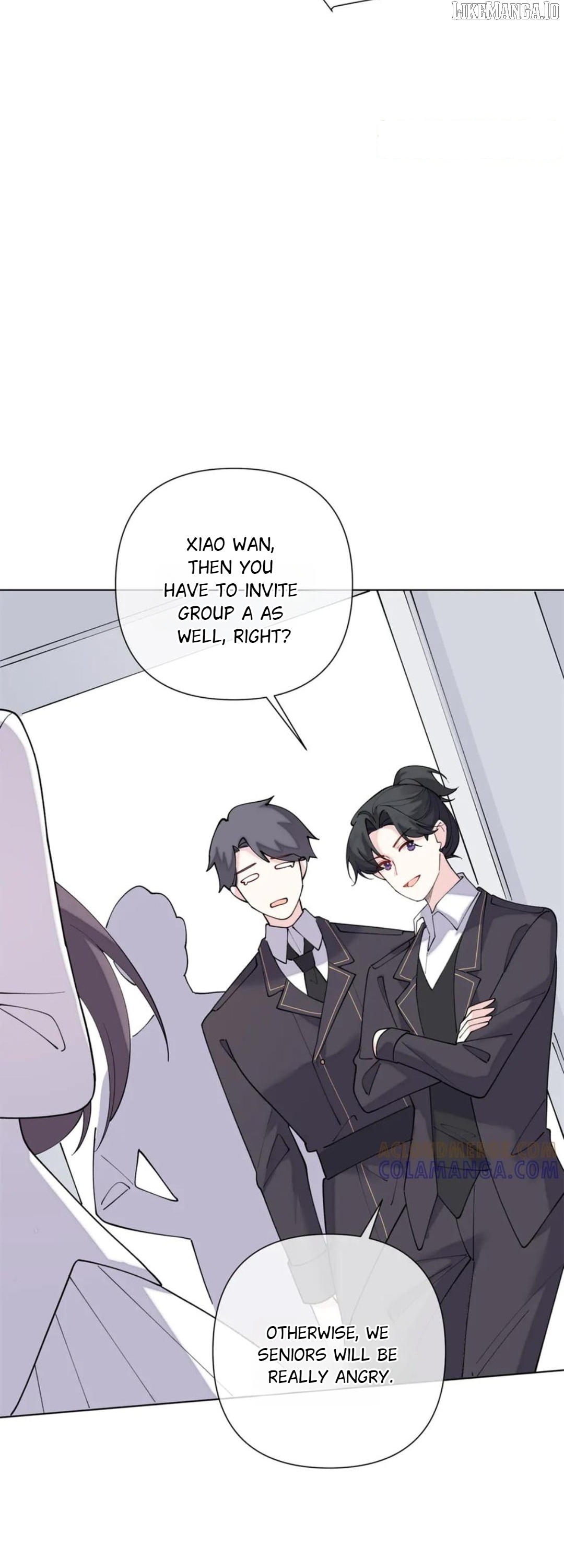 Her Marriage Was Called Off at Daytime, the Cutely Fierce Commander Asked Her For a Hug at Night Chapter 112 - page 7